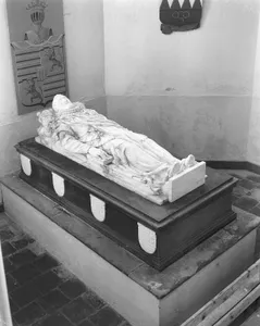 Mausoleum of Reinoud van Brederode in the Reformed Church