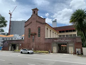 Prinsep Street Presbyterian Church