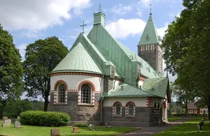 Bäckaby Church