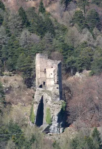 Alt-Haldenstein Castle