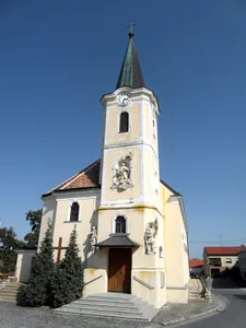 Pfarrkirche Eichenbrunn