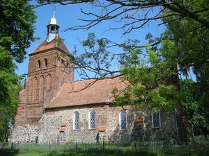 Christ the King church in Trumieje