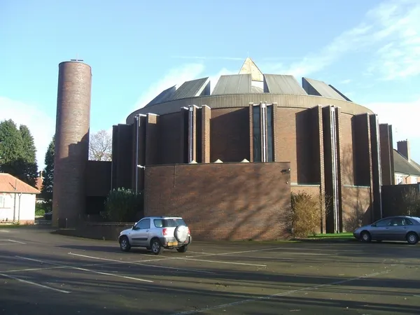 St Michaels RC Church, Merry Hill A large church on Coalway Road.