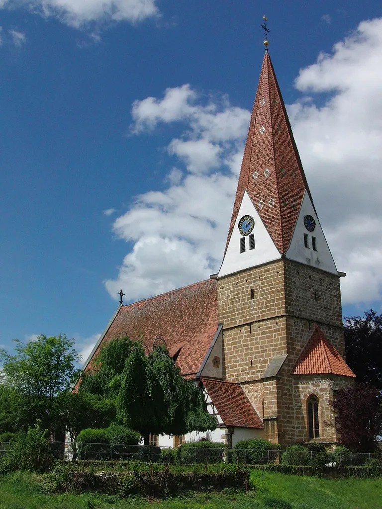 Johanneskirche Gingen an der Fils