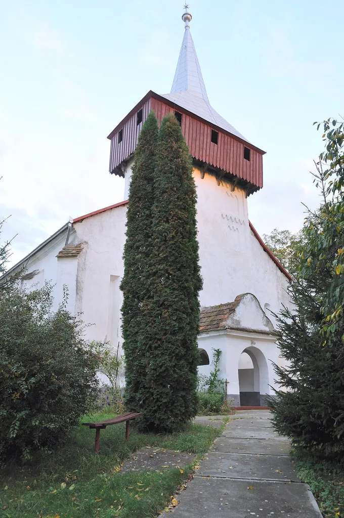 Biserica reformată din Cetatea de Baltă
