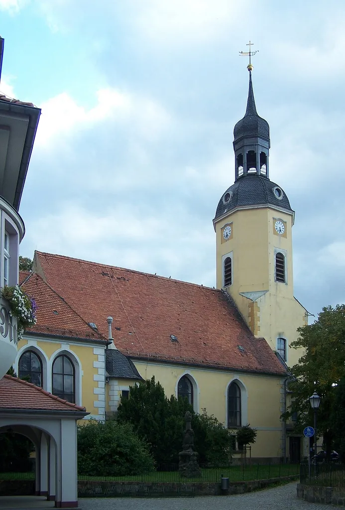 City Church Radeburg