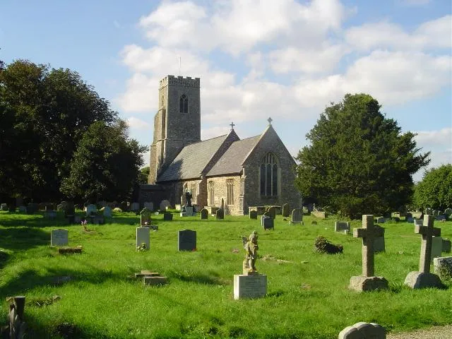 Reydon St Margaret's church