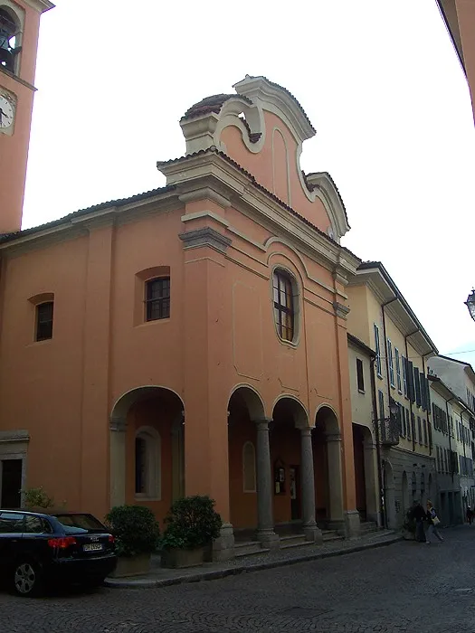 Lecco - Chiesa di S. Marta