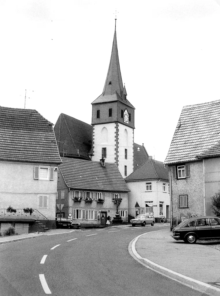 Tiefenbronn