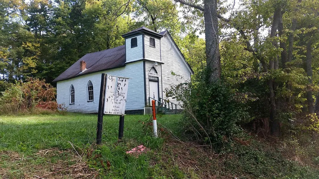Corinth Christian Methodist Episcopal Church, 1180 L E Junction Rd. Winchester