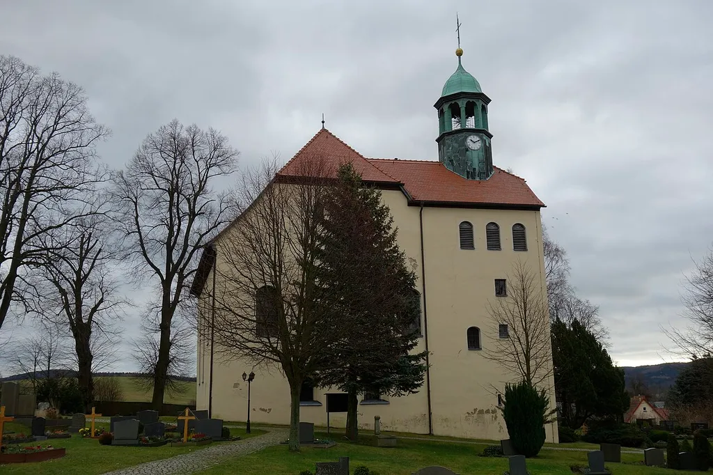 Kirche Oberottendorf Januar 2018 (1)