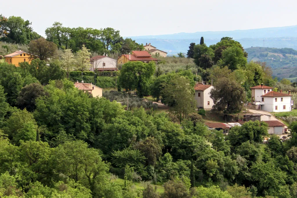 Poggio Nuovo-Casaline