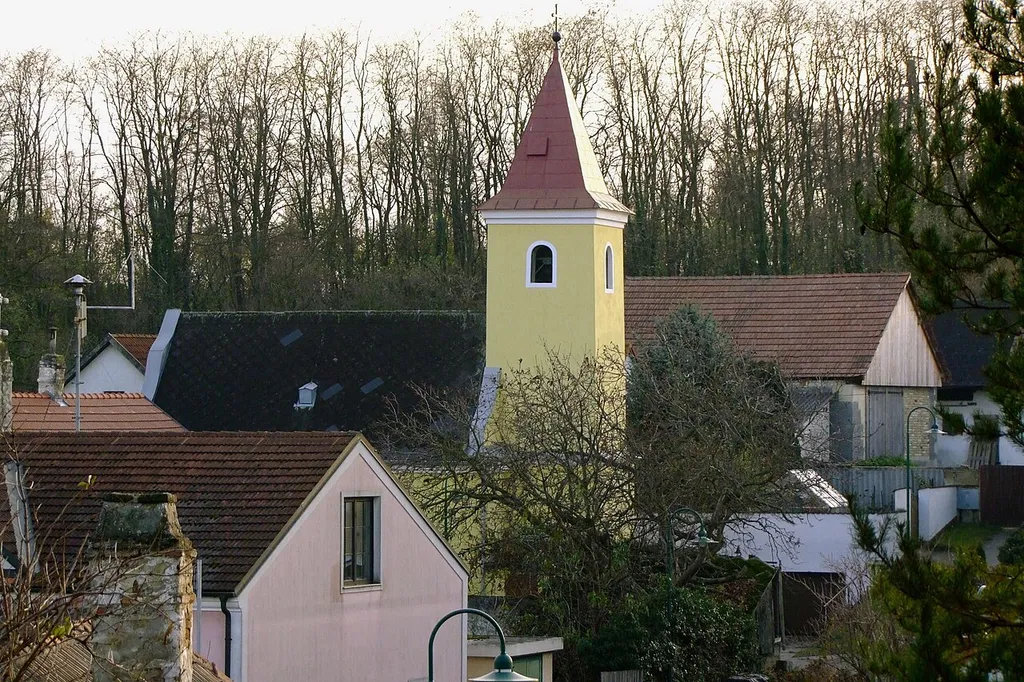 Kath. Filialkirche Vermählung Josef mit Maria