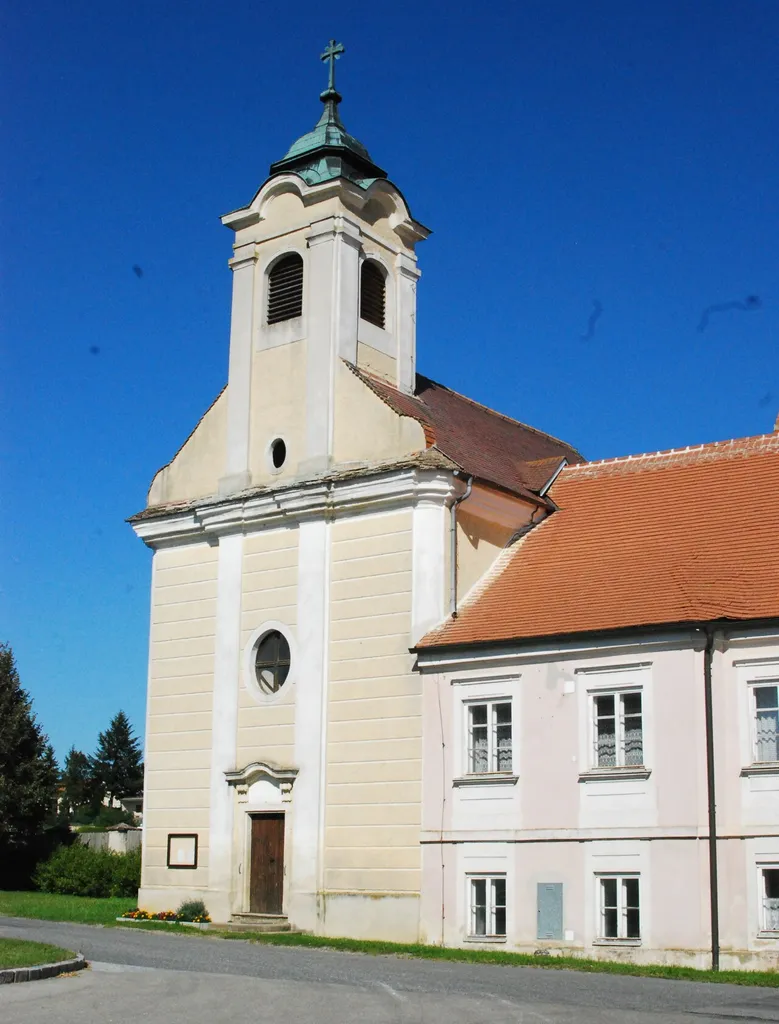 Kath. Filialkirche hll. Petrus und Paulus