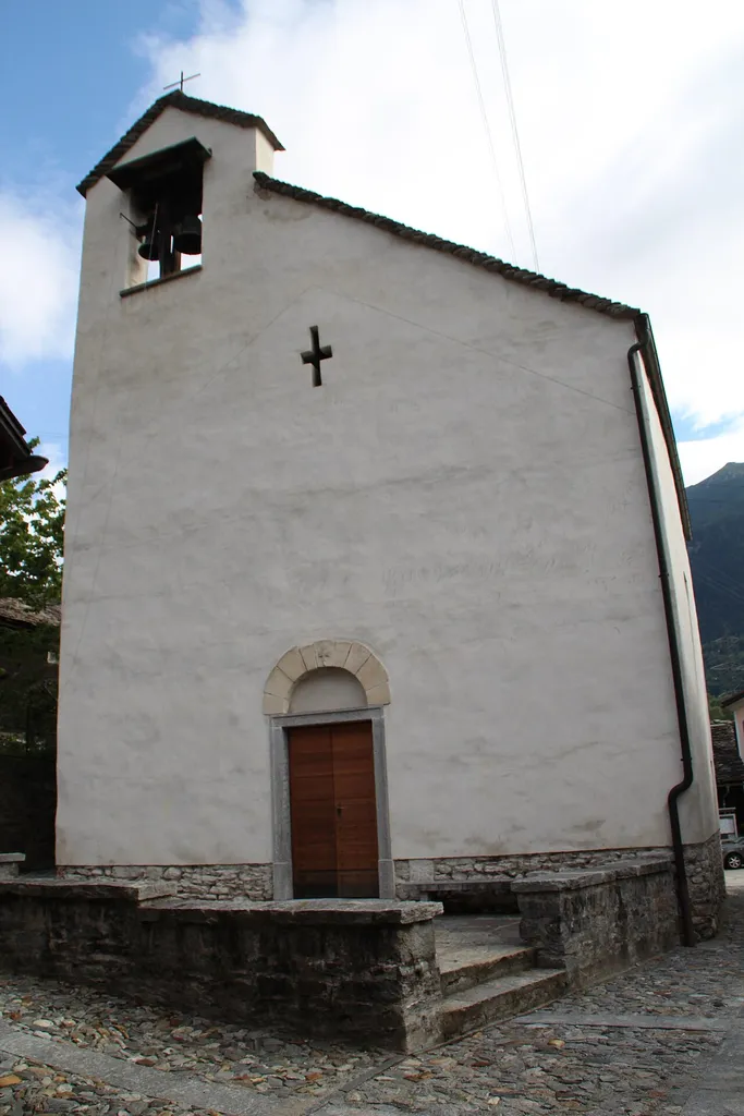 de:Chironico: Kirche S. Ambrogio