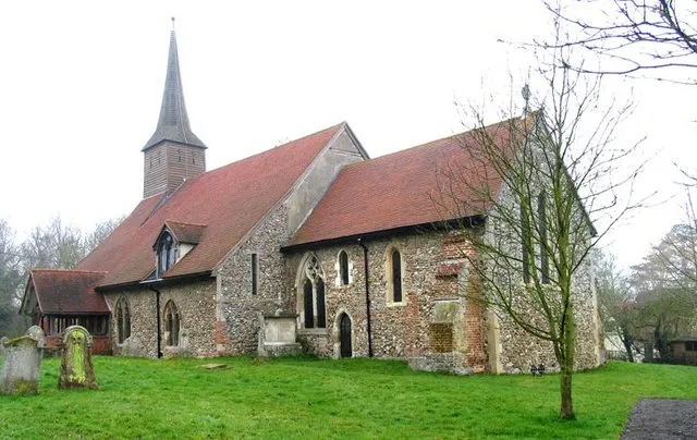 White Notley This is a photo of listed building number 1147914. Original description: Church, White Notley, Essex