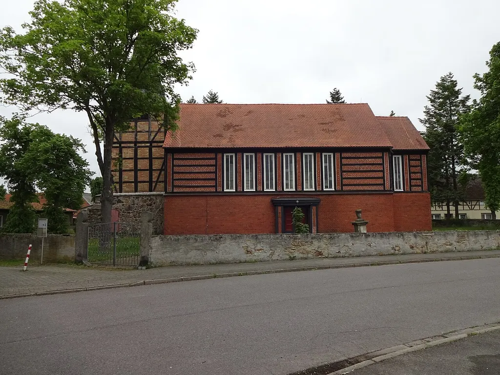 Köckte ist eine Ortschaft sowie ein Ortsteil der Hansestadt Gardelegen im Altmarkkreis Salzwedel in Sachsen-Anhalt.