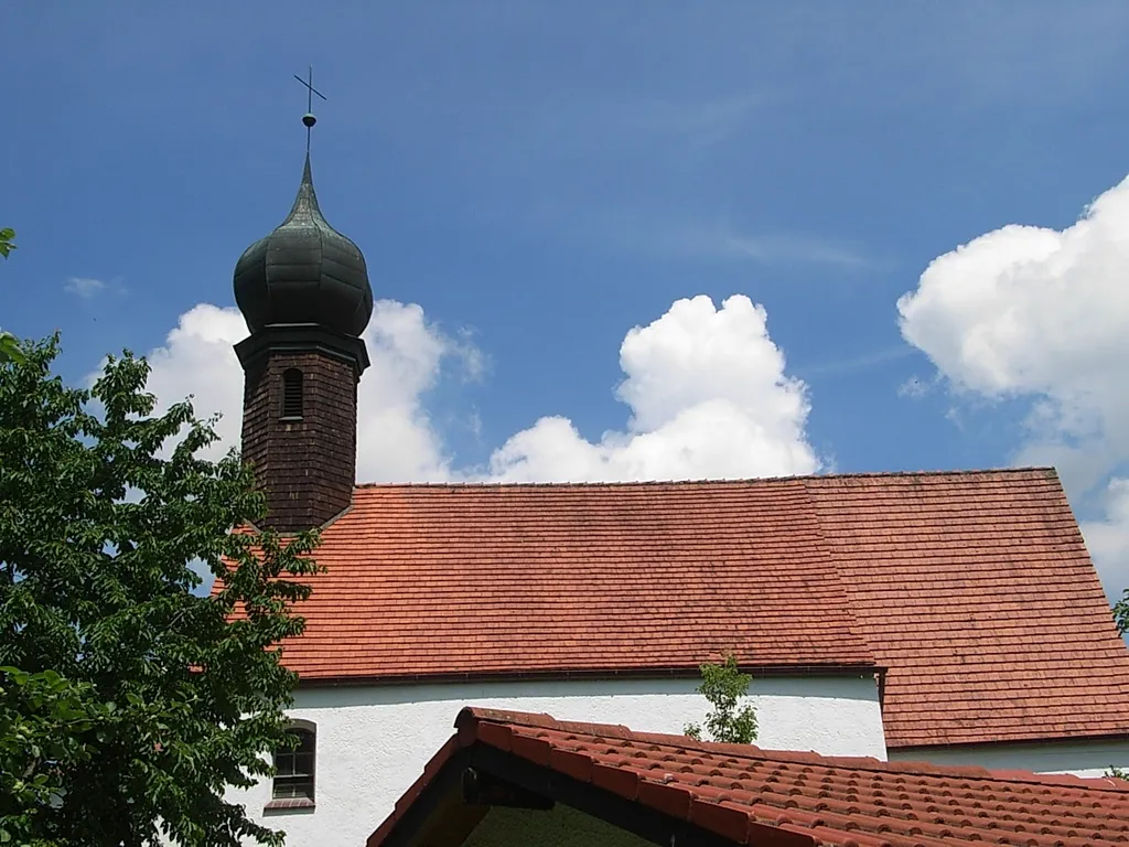 Filialkirche St. Jakobus der Ältere in Brombach