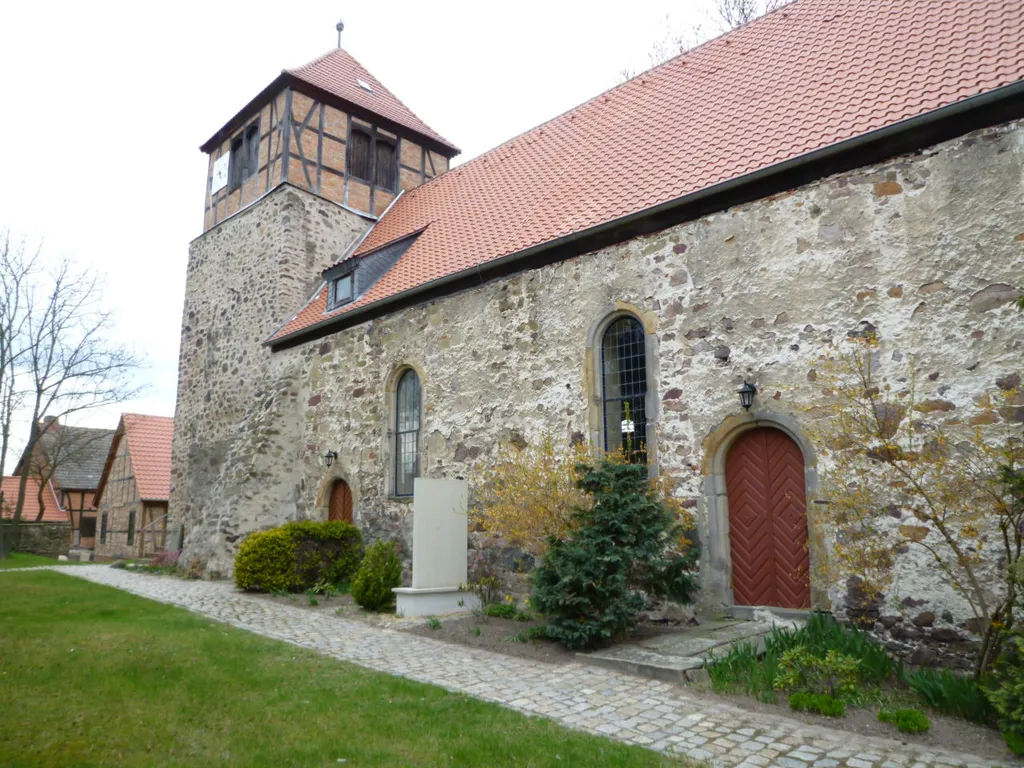 Calvörde-Wegenstedt, Ortskirche