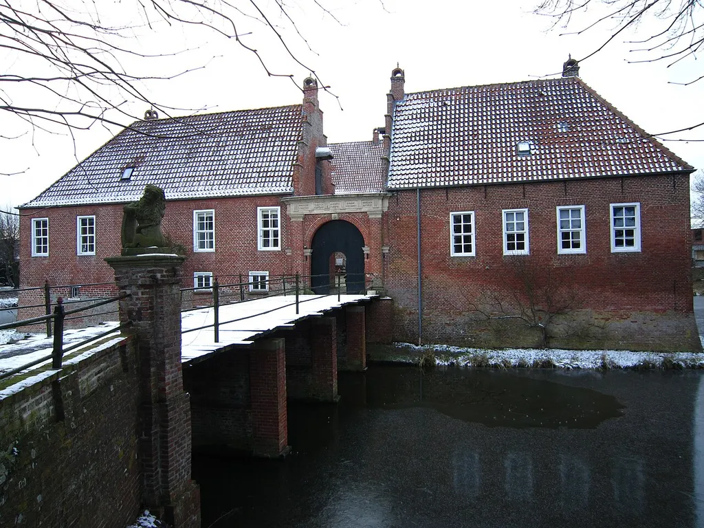 Burg Hinta (Hinte)
