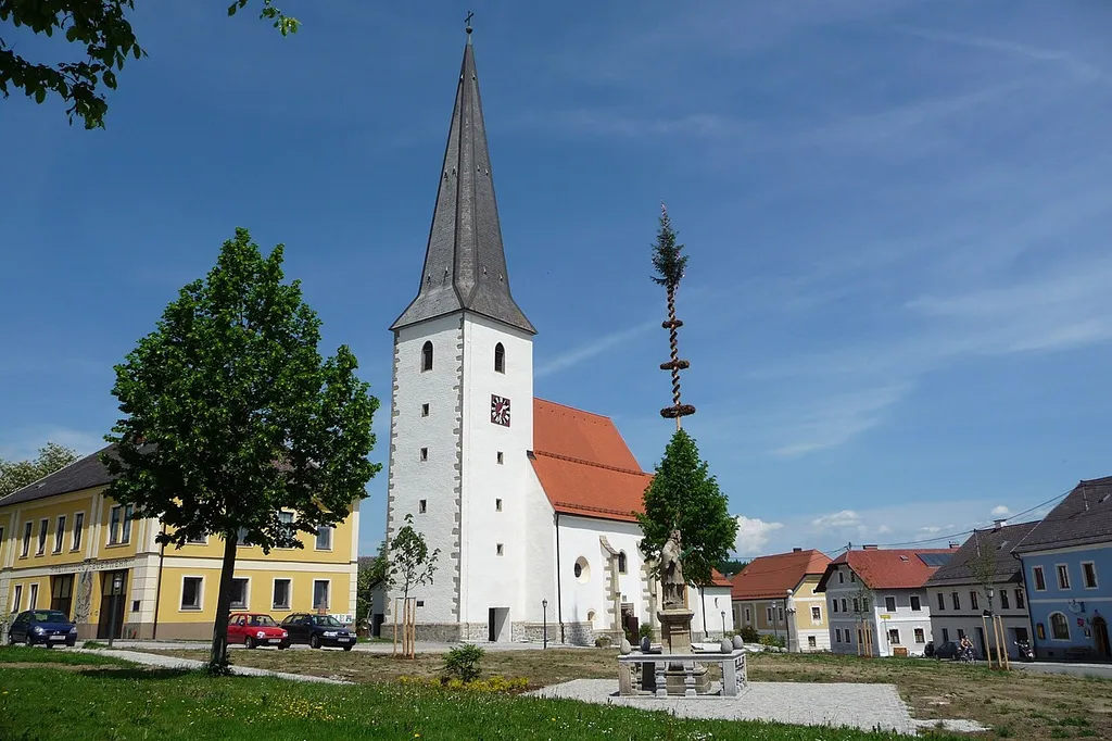 Parish Church Schenkenfelden