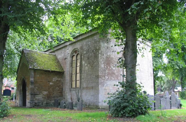 St Mary in Arden.