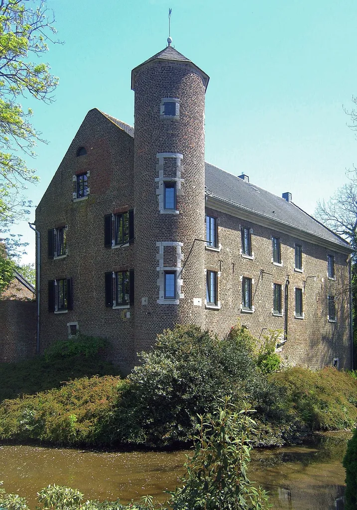 Burg Dürboslar in Dürboslar