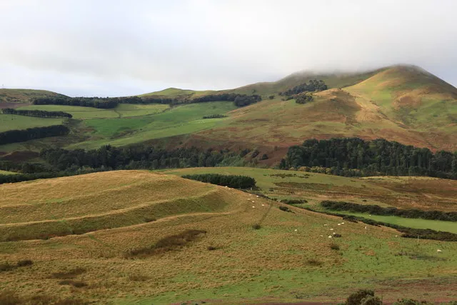 Castle Law, Glencorse