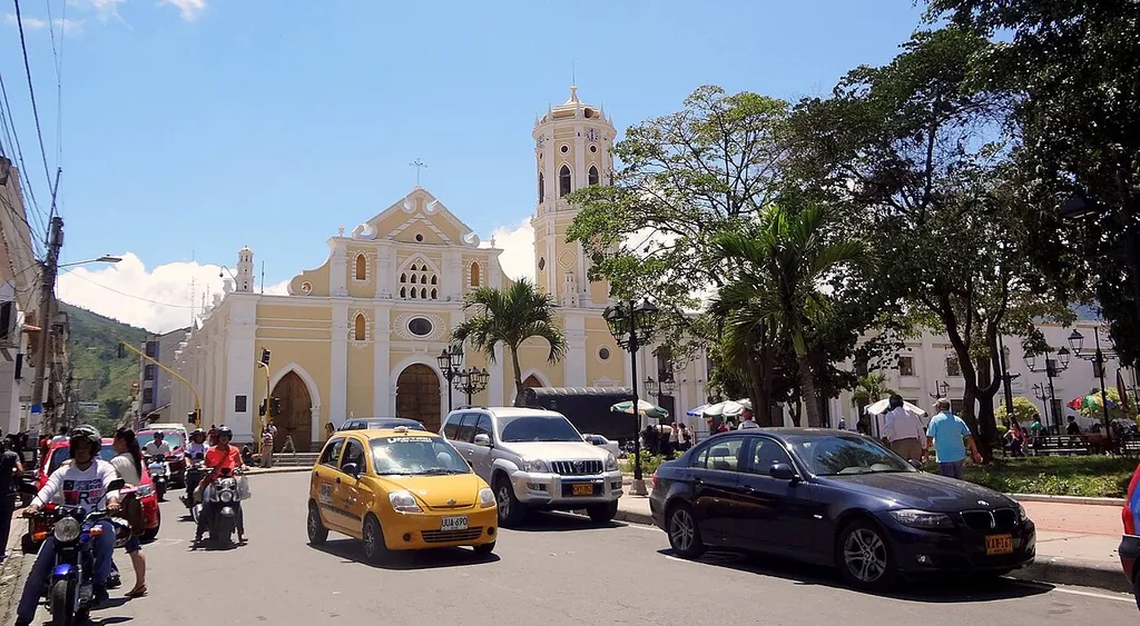 St. Anne's Cathedral, Ocaña