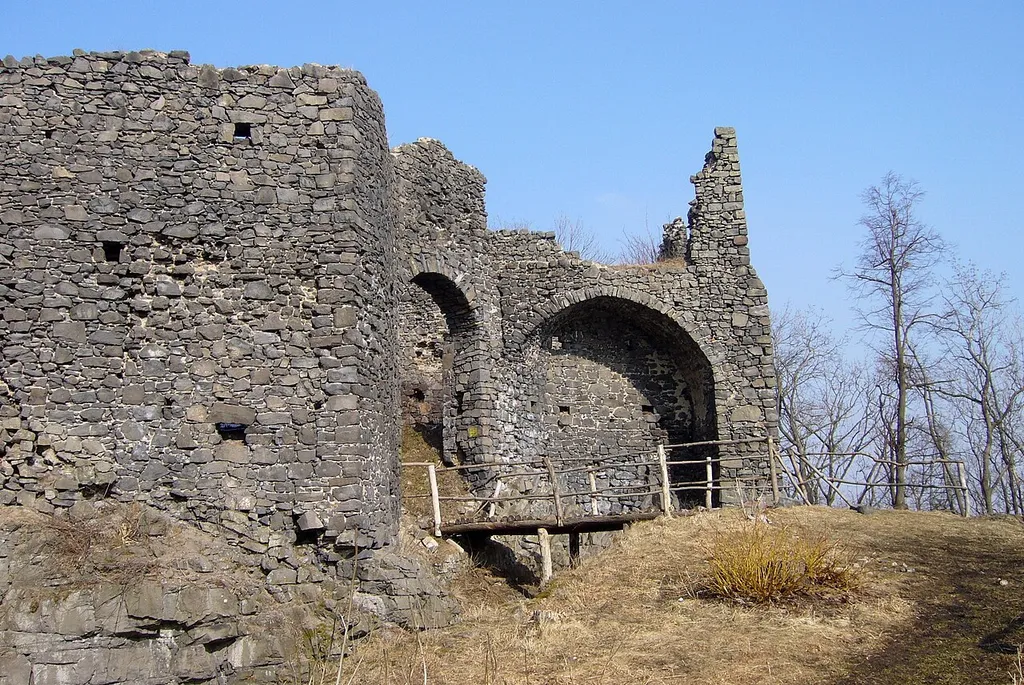This is a photo of a cultural monument of the Czech Republic,number: