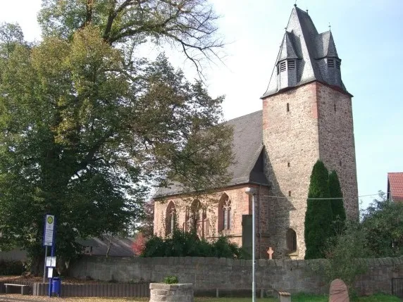 The Wehrkirche Wenkbach