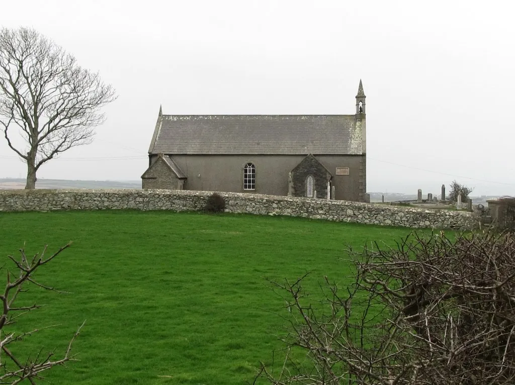 The Bright (CoI) Parish Church