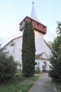 Reformed Church in Cetatea de Baltă, Alba County
