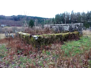 Hedley And Robson Tombs Circa 20 Yards South-East Of Church Of St Francis