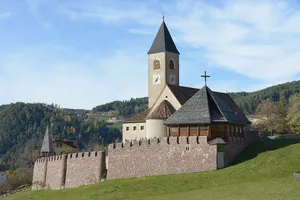 Holy Cross church