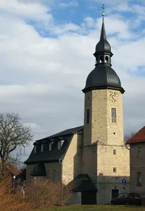 Saint James the Greater Church (Dornburg/Saale)