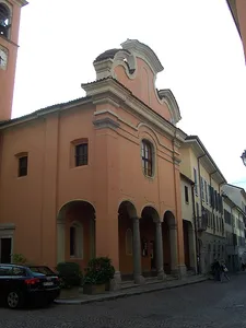 Church of Santa Marta