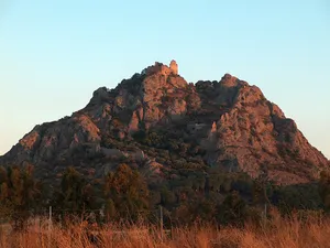 Castle of Acquafredda