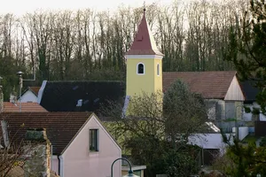 Filialkirche Putzing