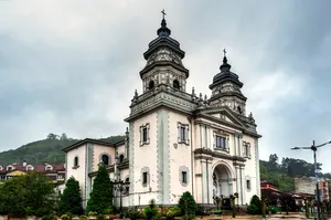 Church of San Juan Bautista