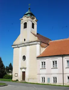 Kath. Filialkirche hll. Petrus und Paulus