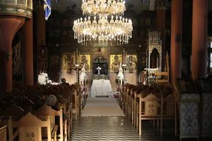Church of Agios Athanasios, Sykia