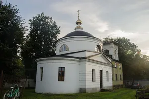 Church of the Transfiguration (Nesterovo)