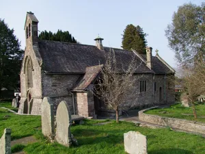 Parish Church of St Faith, Llanfoist