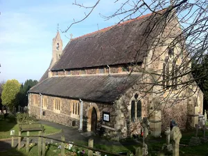 Church of St Peter, Cowleigh