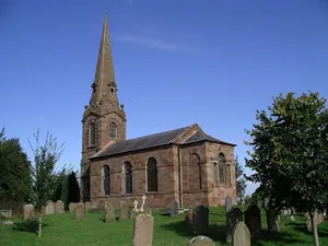 Church of St Leonard