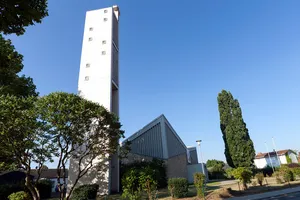 Katholische Kirche Roßdorf