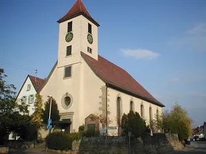 Nikolauskirche