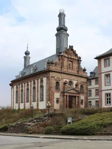 Schlosskirche Blieskastel