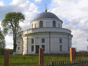 Saint Nicholas church (Dykanka)